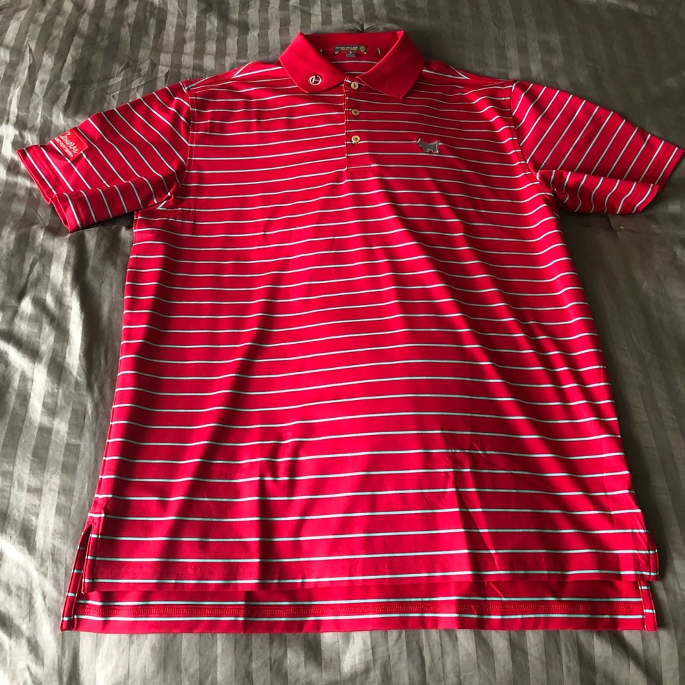 Men’s Scotty Cameron golf shirt